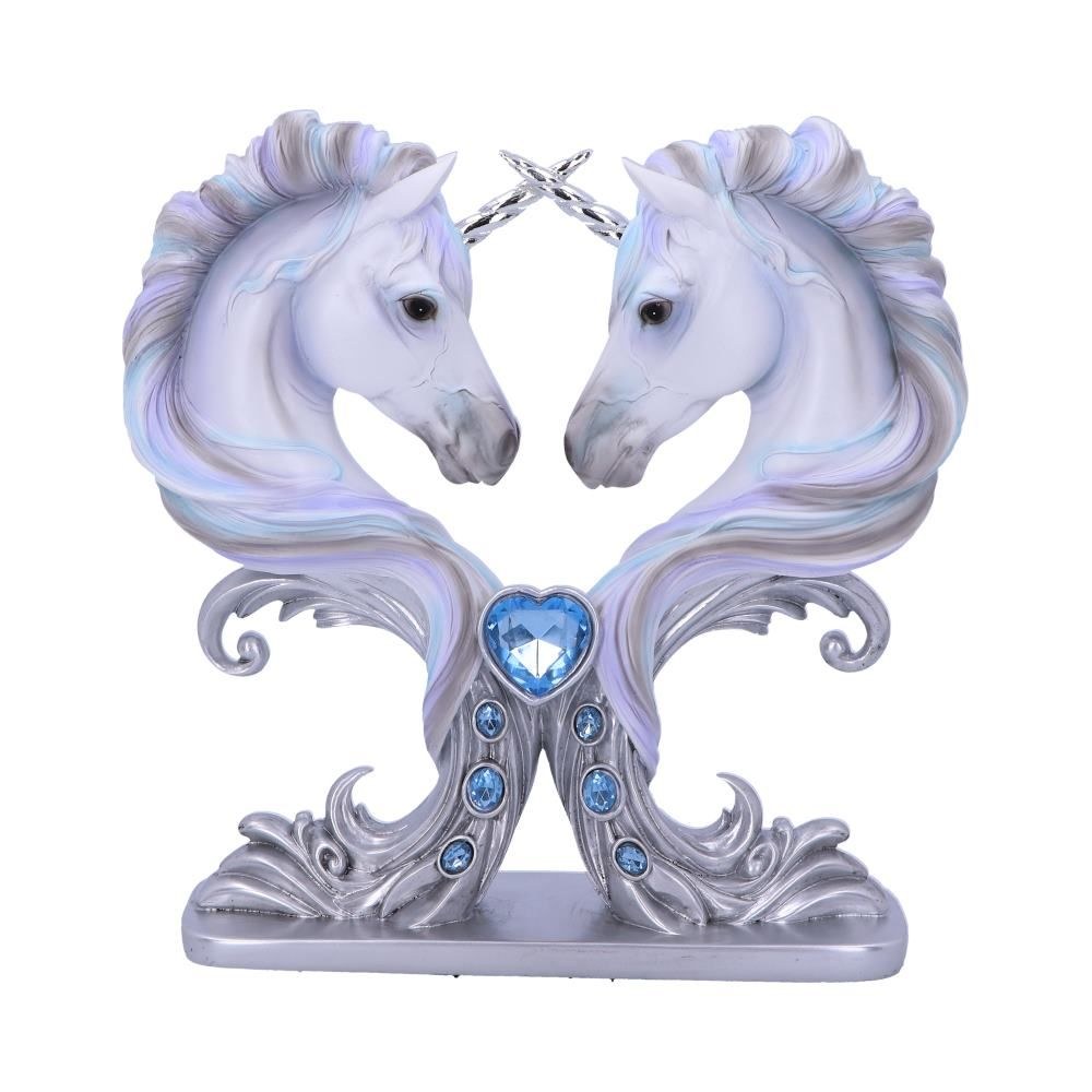 Nemesis Now - Pure Affection Figurine - Blanc